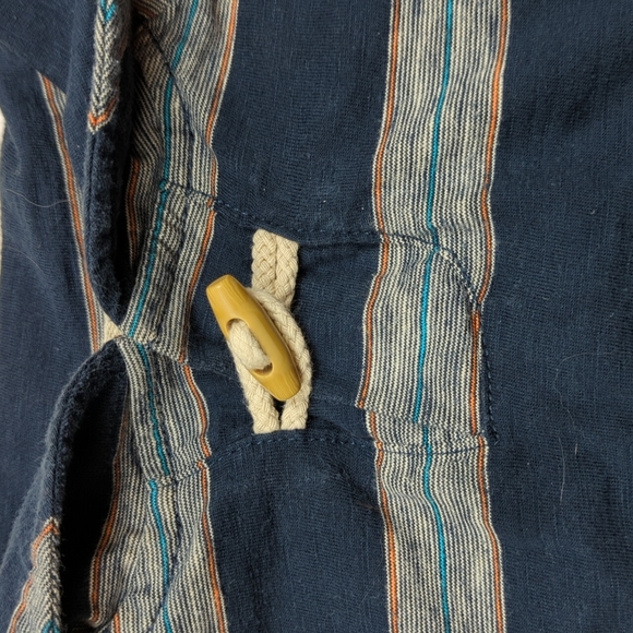 Genuine Kids Striped Pullover 12M - Picture 3 of 6